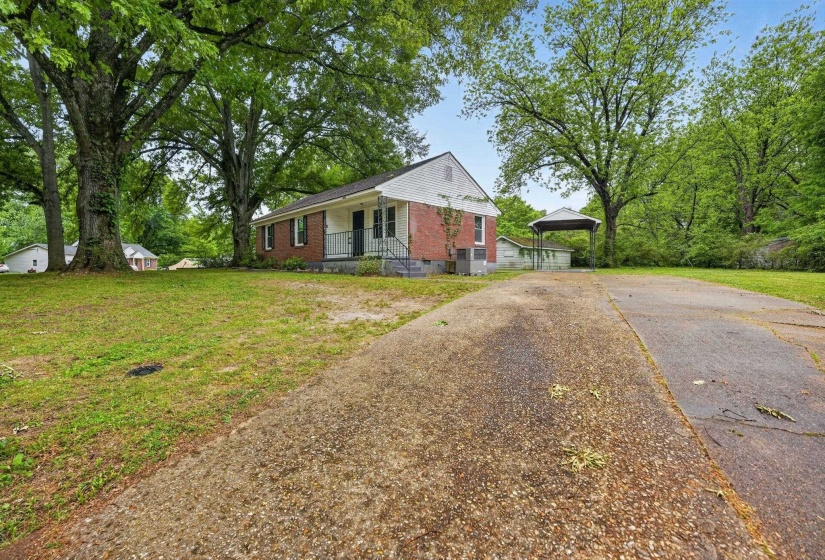 4067 GRANTHAM RD, Memphis, Tennessee 38109, 3 Bedroom Bedrooms, 6 Room Rooms,2 BathroomBathrooms,Residential,For Sale,GRANTHAM,0,10219584