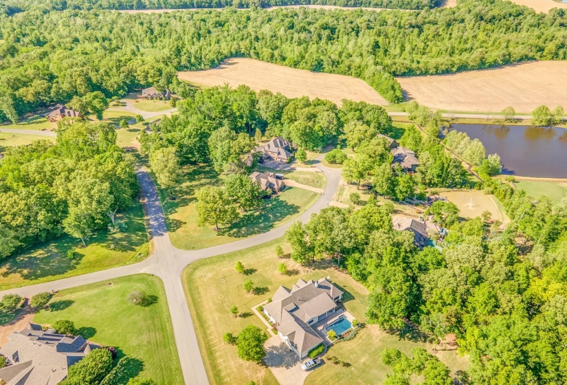 95 CANONBURY CV, Eads, Tennessee 38028, ,Land,For Sale,CANONBURY,10219634