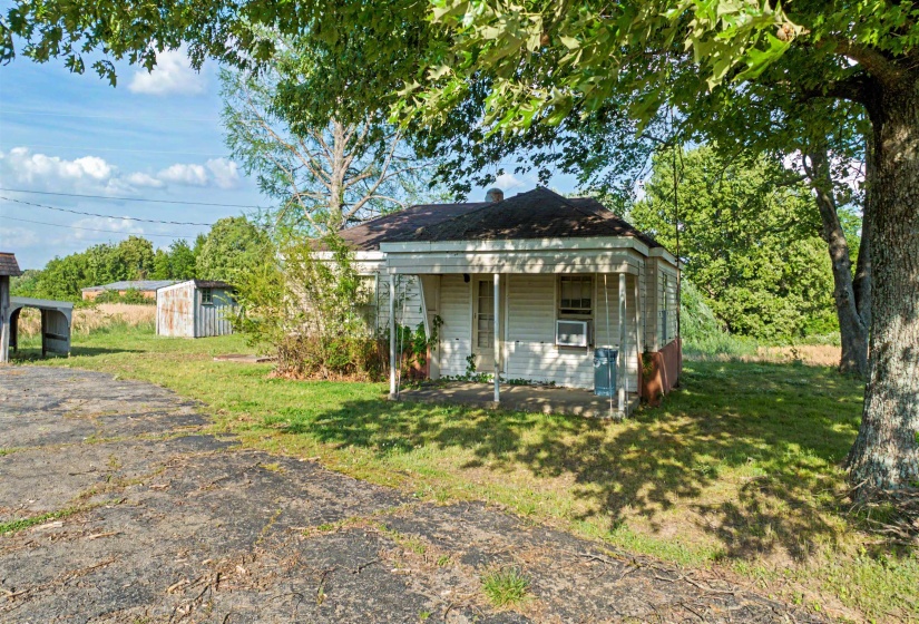 1632 WILLIAMS RD, Alamo, Tennessee 38001, ,Land,For Sale,WILLIAMS,10219639