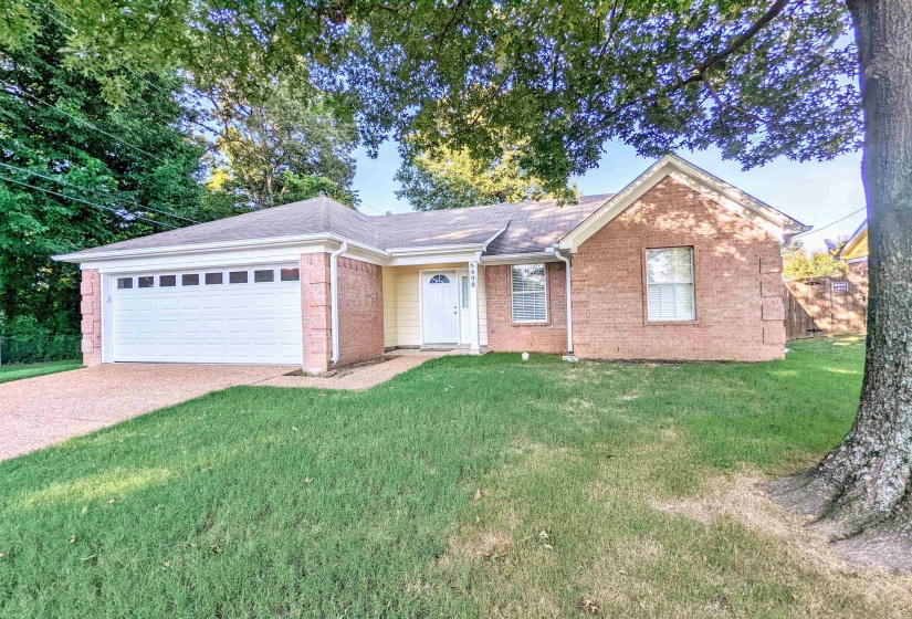 6498 GLASTONBURG LN, Memphis, Tennessee 38134, 3 Bedrooms Bedrooms, 5 Rooms Rooms,2 BathroomsBathrooms,Rental Properties,For Sale,GLASTONBURG,10219646