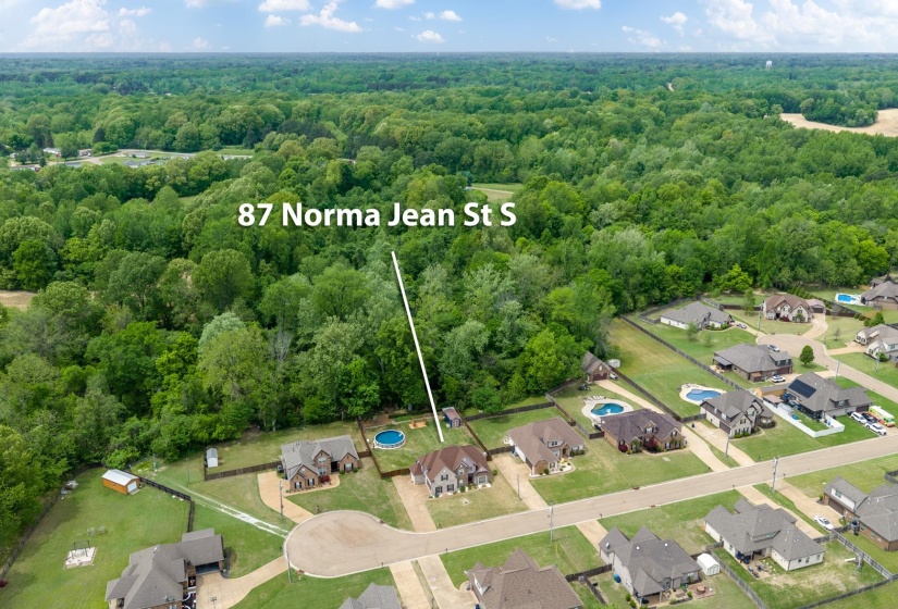87 NORMA JEAN ST, Atoka, Tennessee 38004, 4 Bedrooms Bedrooms, 9 Rooms Rooms,2.1 BathroomsBathrooms,Residential,For Sale,NORMA JEAN,10219629