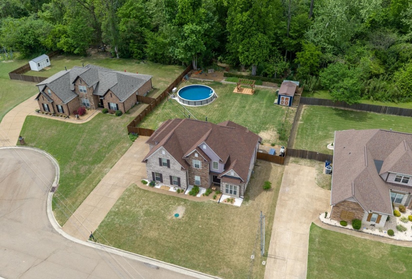 87 NORMA JEAN ST, Atoka, Tennessee 38004, 4 Bedrooms Bedrooms, 9 Rooms Rooms,2.1 BathroomsBathrooms,Residential,For Sale,NORMA JEAN,10219629