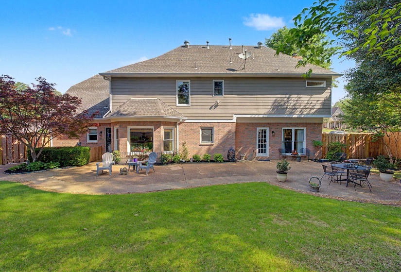 337 REVELL CV, Collierville, Tennessee 38017, 4 Bedrooms Bedrooms, 7 Rooms Rooms,2.1 BathroomsBathrooms,Residential,For Sale,REVELL,10219633