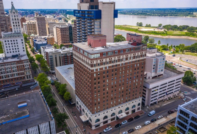 109 MAIN ST, Memphis, Tennessee 38103, ,Commercial/industrial,For Sale,MAIN,10219669