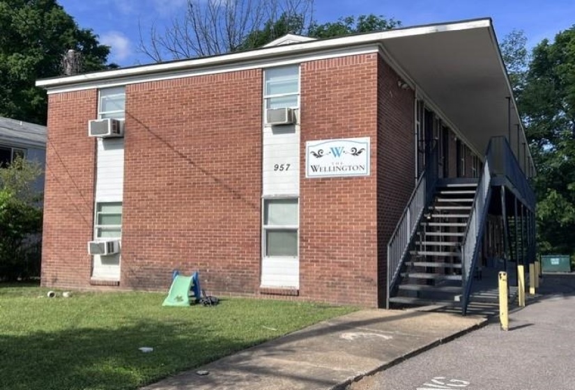 957 WELLINGTON AVE, Memphis, Tennessee 38126, ,Multi-family,For Sale,WELLINGTON,10219672