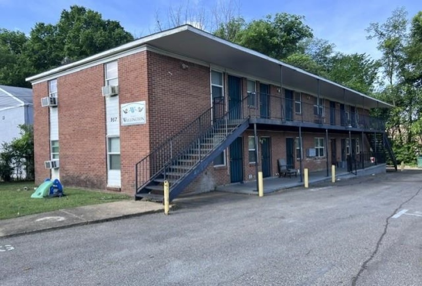 957 WELLINGTON AVE, Memphis, Tennessee 38126, ,Multi-family,For Sale,WELLINGTON,10219672