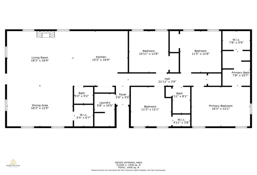 1068 BRUCE ST, Memphis, Tennessee 38104, 4 Bedrooms Bedrooms, 6 Rooms Rooms,2 BathroomsBathrooms,Rental Properties,For Sale,BRUCE,10219665