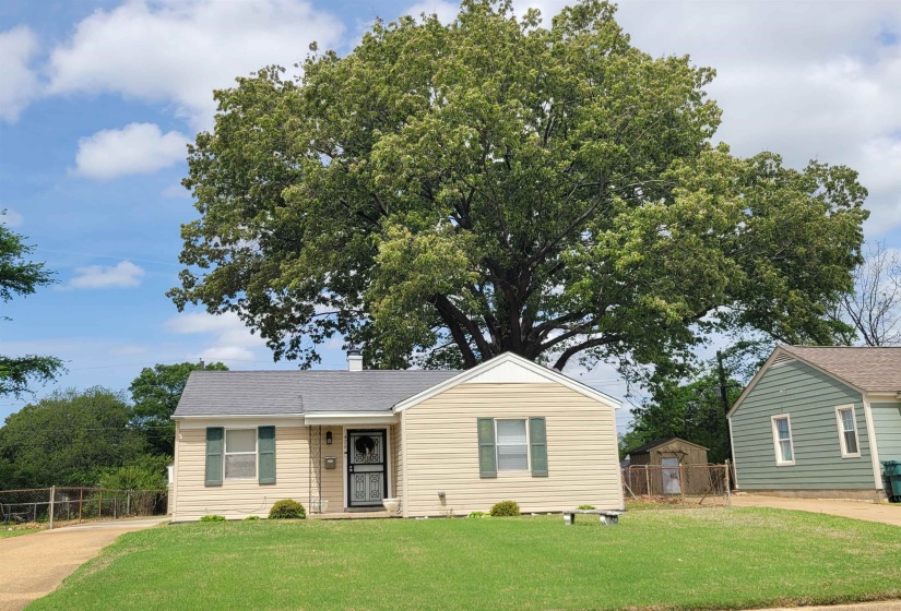 476 JENSON RD, Memphis, Mississippi 38109, 2 Bedroom Bedrooms, 4 Room Rooms,1 BathroomBathrooms,Residential,For Sale,JENSON,0,10219662