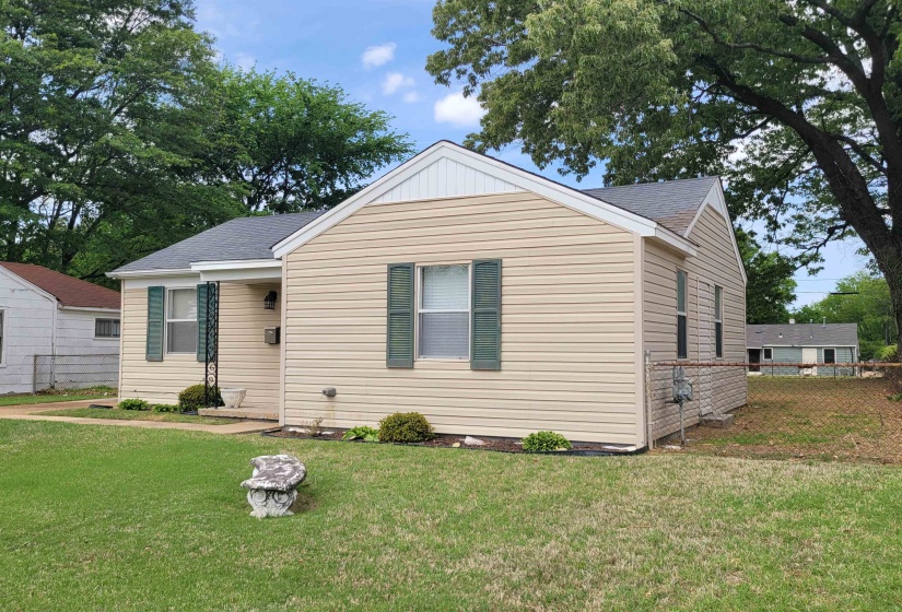 476 JENSON RD, Memphis, Mississippi 38109, 2 Bedroom Bedrooms, 4 Room Rooms,1 BathroomBathrooms,Residential,For Sale,JENSON,0,10219662