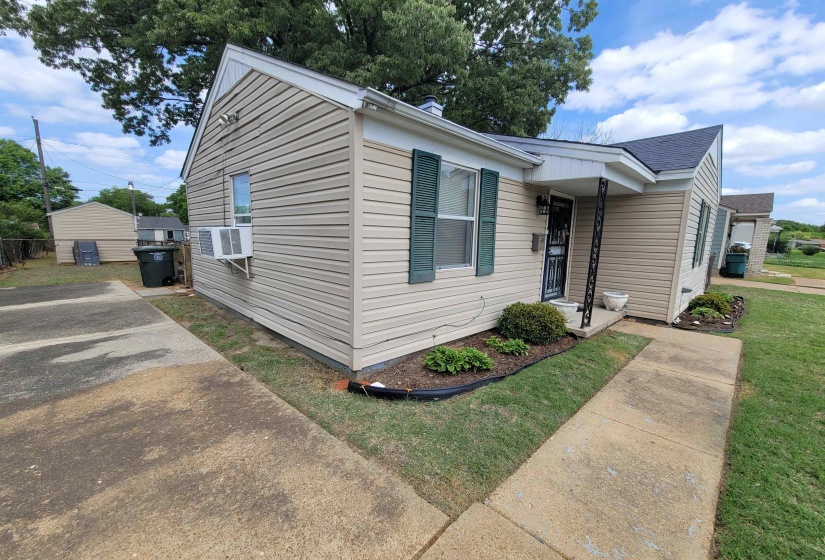 476 JENSON RD, Memphis, Mississippi 38109, 2 Bedroom Bedrooms, 4 Room Rooms,1 BathroomBathrooms,Residential,For Sale,JENSON,0,10219662