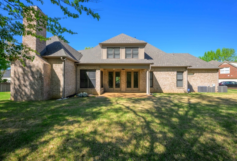 10835 WHISPER HOLLOW CV, Collierville, Tennessee 38017, 5 Bedrooms Bedrooms, 10 Rooms Rooms,4.1 BathroomsBathrooms,Residential,For Sale,WHISPER HOLLOW,10219663