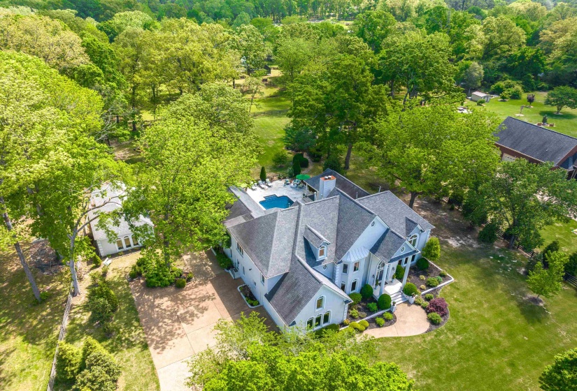 1262 AUBURN WOODS DR, Unincorporated, Tennessee 38017, 6 Bedrooms Bedrooms, 13 Rooms Rooms,5.1 BathroomsBathrooms,Residential,For Sale,AUBURN WOODS,10219676