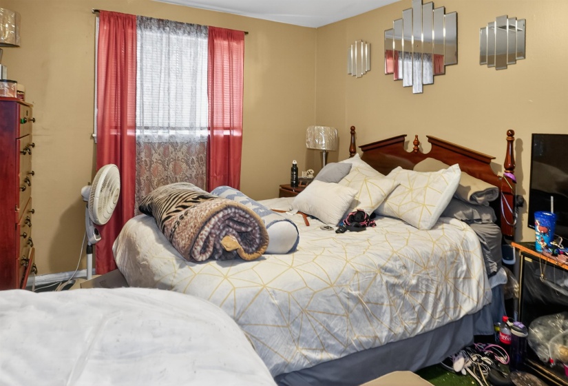 View of bedroom