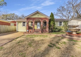 1903 CAPRI RD, Memphis, Tennessee 38117, 3 Bedrooms Bedrooms, 4 Rooms Rooms,1.1 BathroomsBathrooms,Residential,For Sale,CAPRI,10219686