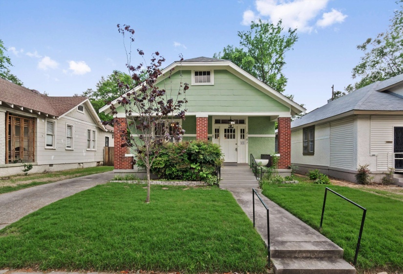 2187 NELSON AVE, Memphis, Tennessee 38104, 3 Bedrooms Bedrooms, 7 Rooms Rooms,2 BathroomsBathrooms,Residential,For Sale,NELSON,10219690