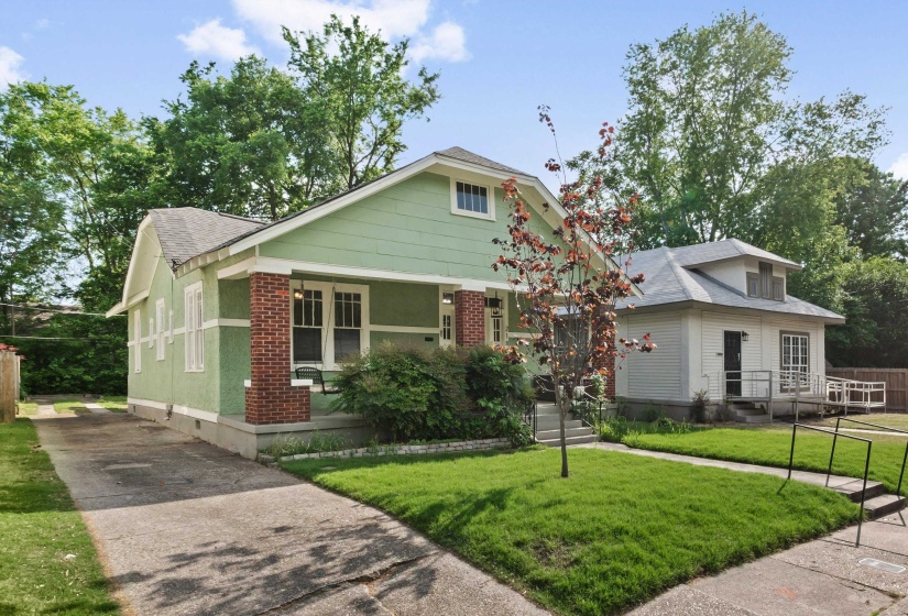 2187 NELSON AVE, Memphis, Tennessee 38104, 3 Bedrooms Bedrooms, 7 Rooms Rooms,2 BathroomsBathrooms,Residential,For Sale,NELSON,10219690