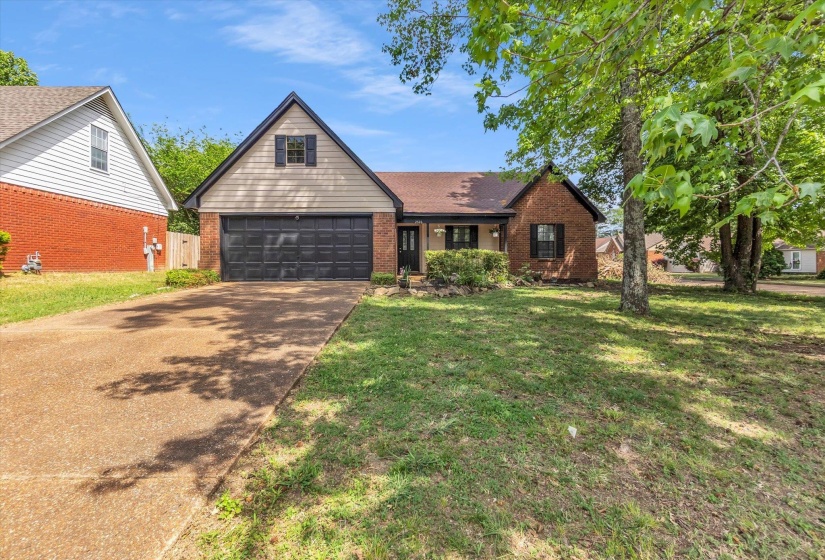 2526 JEFFRIES CV, Memphis, Tennessee 38133, 3 Bedrooms Bedrooms, 6 Rooms Rooms,2 BathroomsBathrooms,Residential,For Sale,JEFFRIES,10219706