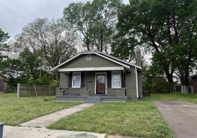 1487 SWIFT ST, Memphis, Tennessee 38109, 2 Bedrooms Bedrooms, 5 Rooms Rooms,1 BathroomBathrooms,Residential,For Sale,SWIFT,10219709