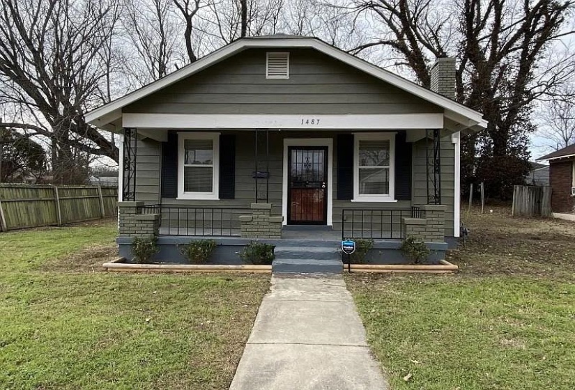 1487 SWIFT ST, Memphis, Tennessee 38109, 2 Bedrooms Bedrooms, 5 Rooms Rooms,1 BathroomBathrooms,Residential,For Sale,SWIFT,10219709