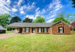 2877 KENNETH ST, Memphis, Tennessee 38128, 4 Bedrooms Bedrooms, 8 Rooms Rooms,2.1 BathroomsBathrooms,Residential,For Sale,KENNETH,10219722