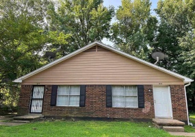 643 MCWHIRTER AVE, Memphis, Tennessee 38127, 2 Bedrooms Bedrooms, 3 Rooms Rooms,2 BathroomsBathrooms,Rental Properties,For Sale,MCWHIRTER,10219734