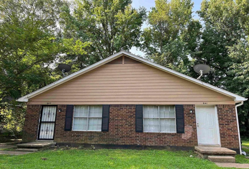 643 MCWHIRTER AVE, Memphis, Tennessee 38127, 2 Bedrooms Bedrooms, 3 Rooms Rooms,2 BathroomsBathrooms,Rental Properties,For Sale,MCWHIRTER,10219734
