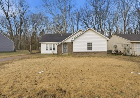 3877 BLACK FORREST DR, Memphis, Tennessee 38128, 3 Bedrooms Bedrooms, 5 Rooms Rooms,2 BathroomsBathrooms,Residential,For Sale,BLACK FORREST,10216252 3877 BLACK FORREST DR, Memphis, Tennessee 38128, 3 Bedrooms Bedrooms, 5 Rooms Rooms,2 BathroomsBathrooms,Residential,For Sale,BLACK FORREST,10216252
