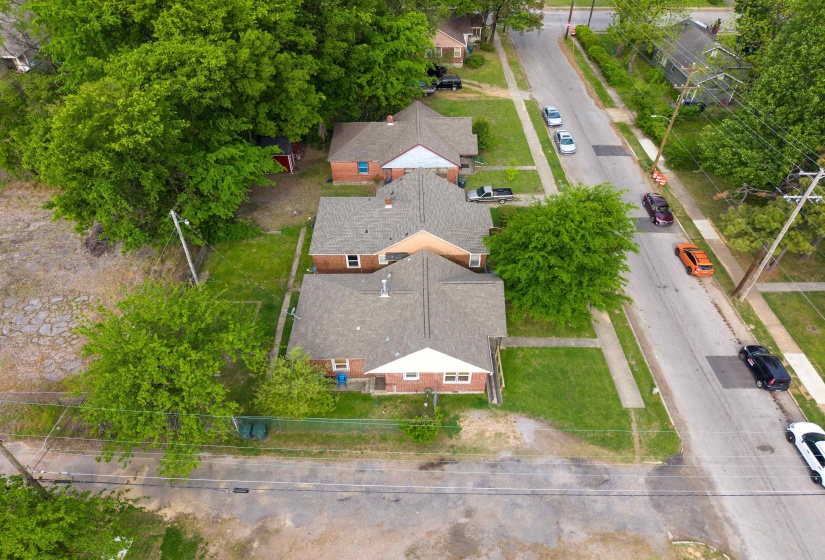 1327 PEACH AVE, Memphis, Tennessee 38104, 1 Bedroom Bedrooms, ,1 BathroomBathrooms,Duplexes,For Sale,PEACH,10219779