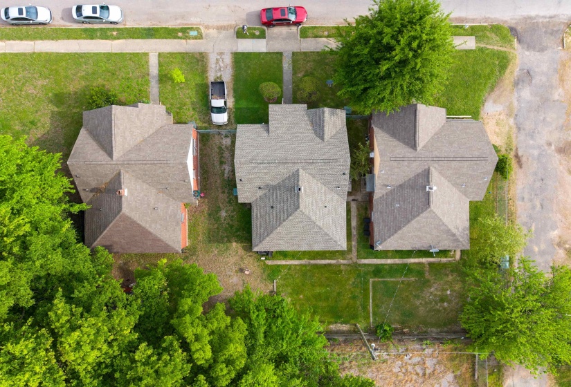 1319 PEACH AVE, Memphis, Tennessee 38104, 1 Bedroom Bedrooms, ,1 BathroomBathrooms,Duplexes,For Sale,PEACH,10219788