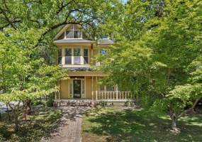 1662 FOREST AVE, Memphis, Tennessee 38112, 4 Bedrooms Bedrooms, 10 Rooms Rooms,2.1 BathroomsBathrooms,Residential,For Sale,FOREST,10219785