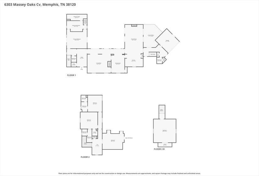 6303 MASSEY OAKS CV, Memphis, Tennessee 38120, 5 Bedrooms Bedrooms, 10 Rooms Rooms,3.2 BathroomsBathrooms,Residential,For Sale,MASSEY OAKS,10219792