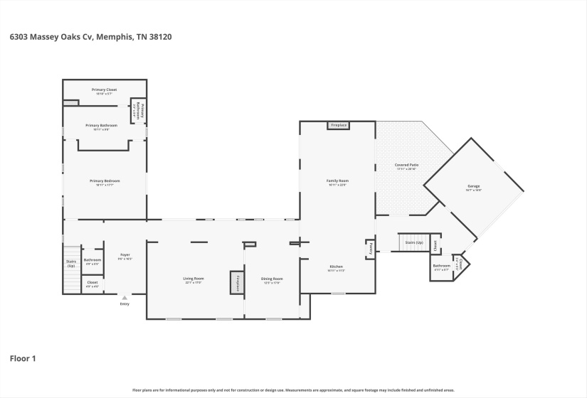 6303 MASSEY OAKS CV, Memphis, Tennessee 38120, 5 Bedrooms Bedrooms, 10 Rooms Rooms,3.2 BathroomsBathrooms,Residential,For Sale,MASSEY OAKS,10219792