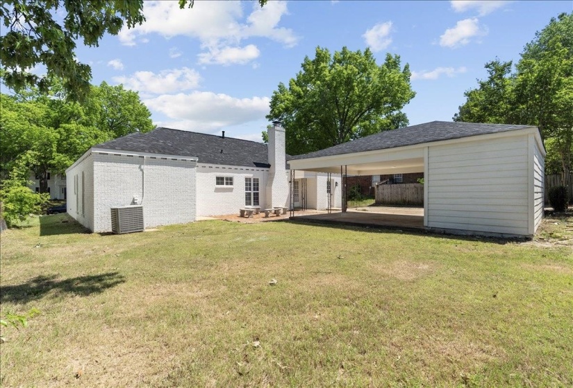 3083 LIVE OAK ST, Memphis, Tennessee 38115, 4 Bedrooms Bedrooms, 7 Rooms Rooms,2 BathroomsBathrooms,Residential,For Sale,LIVE OAK,10219806