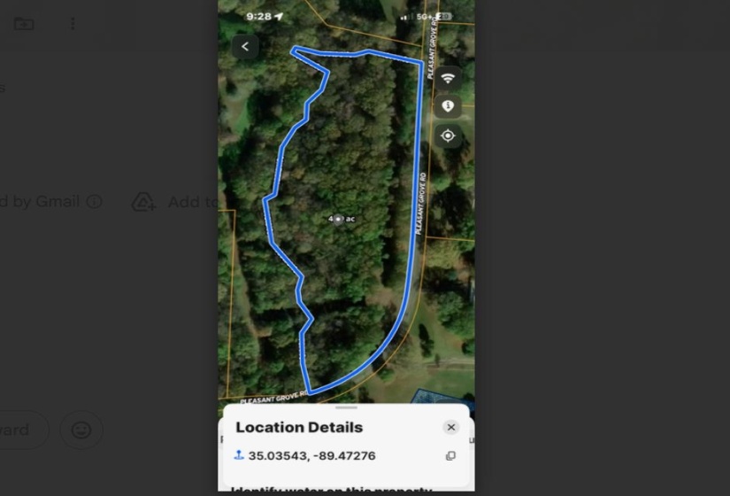 PLEASANT GROVE RD, Moscow, Tennessee 38057, ,Land,For Sale,PLEASANT GROVE,10219812