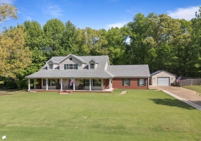 3450 WOODLAND TRACE DR, Southaven, Mississippi 38672, 5 Bedrooms Bedrooms, 9 Rooms Rooms,3 BathroomsBathrooms,Residential,For Sale,WOODLAND TRACE,10219838