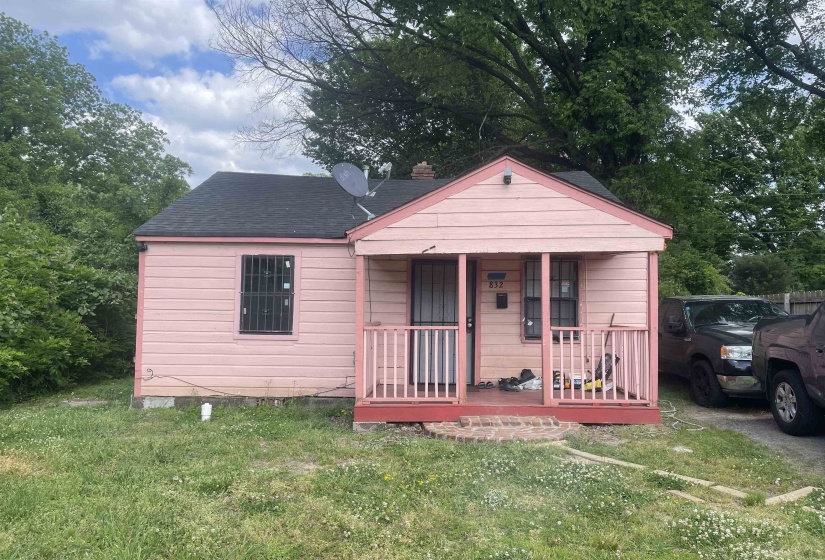 832 MAYWOOD ST, Memphis, Tennessee 38114, 2 Bedrooms Bedrooms, 4 Rooms Rooms,1 BathroomBathrooms,Residential,For Sale,MAYWOOD,10219840