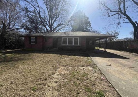 3441 JUSTINE ST, Memphis, Tennessee 38127, 4 Bedrooms Bedrooms, 6 Rooms Rooms,2 BathroomsBathrooms,Residential,For Sale,JUSTINE,10219842