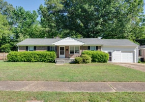 4308 HILLDALE AVE, Memphis, Tennessee 38117, 3 Bedrooms Bedrooms, 9 Rooms Rooms,2 BathroomsBathrooms,Residential,For Sale,HILLDALE,10219861