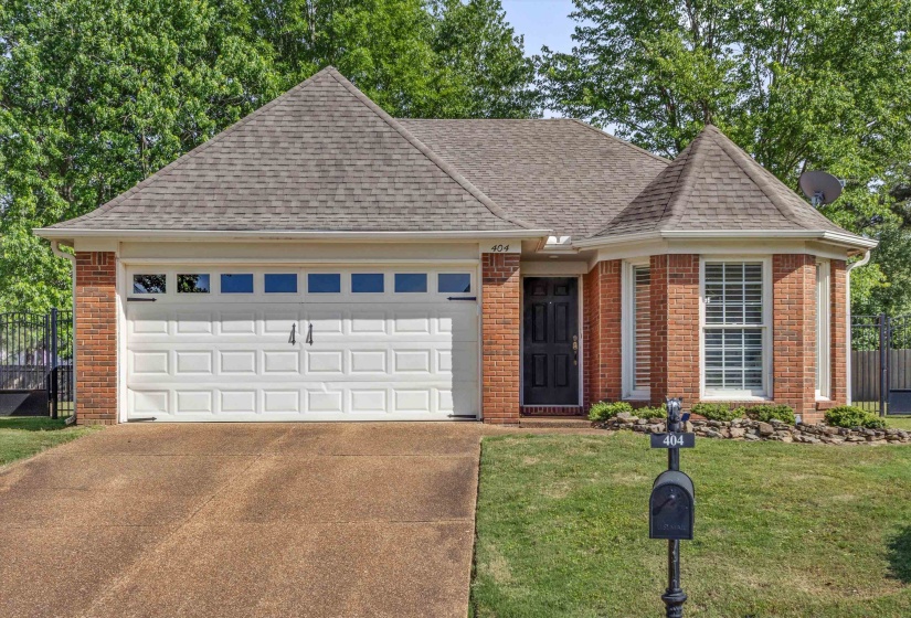 404 PURPLE FINCH CV, Collierville, Tennessee 38017, 3 Bedrooms Bedrooms, 5 Rooms Rooms,2 BathroomsBathrooms,Residential,For Sale,PURPLE FINCH,10219866