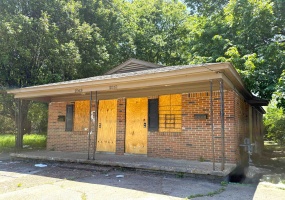 2161 HOWELL AVE, Memphis, Tennessee 38108, 1 Bedroom Bedrooms, ,1 BathroomBathrooms,Duplexes,For Sale,HOWELL,10219867