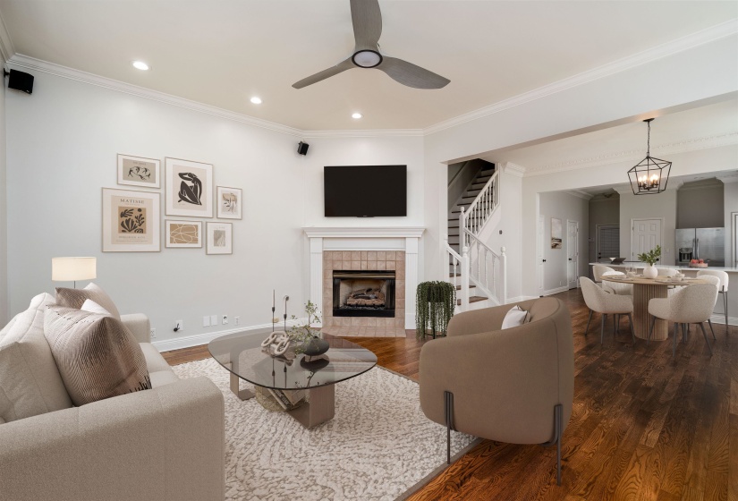 140 MARINA POINT LN, Memphis, Tennessee 38103, 3 Bedrooms Bedrooms, 6 Rooms Rooms,2.1 BathroomsBathrooms,Residential,For Sale,MARINA POINT,10219876