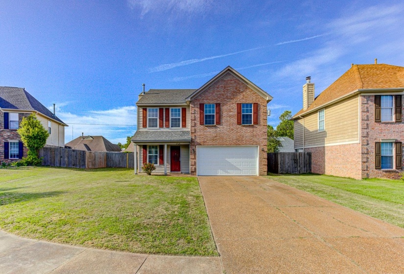 6928 NAPLES DR, Memphis, Tennessee 38018, 3 Bedrooms Bedrooms, 6 Rooms Rooms,2.1 BathroomsBathrooms,Residential,For Sale,NAPLES,10219888