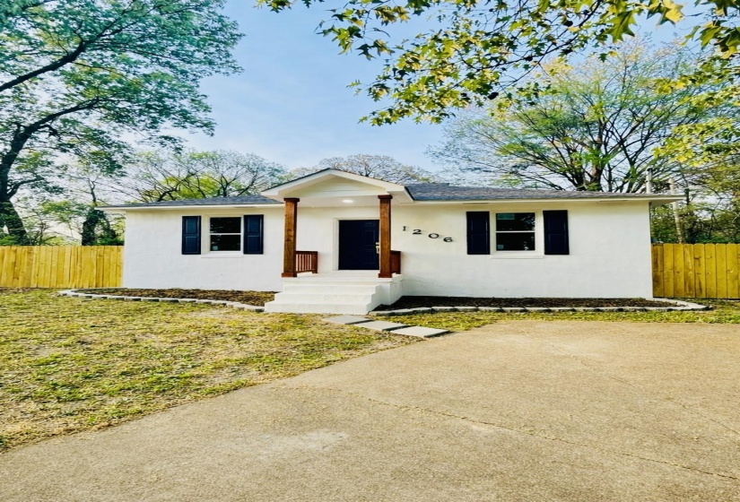 1206 ALCY RD, Memphis, Tennessee 38106, 2 Bedrooms Bedrooms, 5 Rooms Rooms,1 BathroomBathrooms,Residential,For Sale,ALCY,10219902