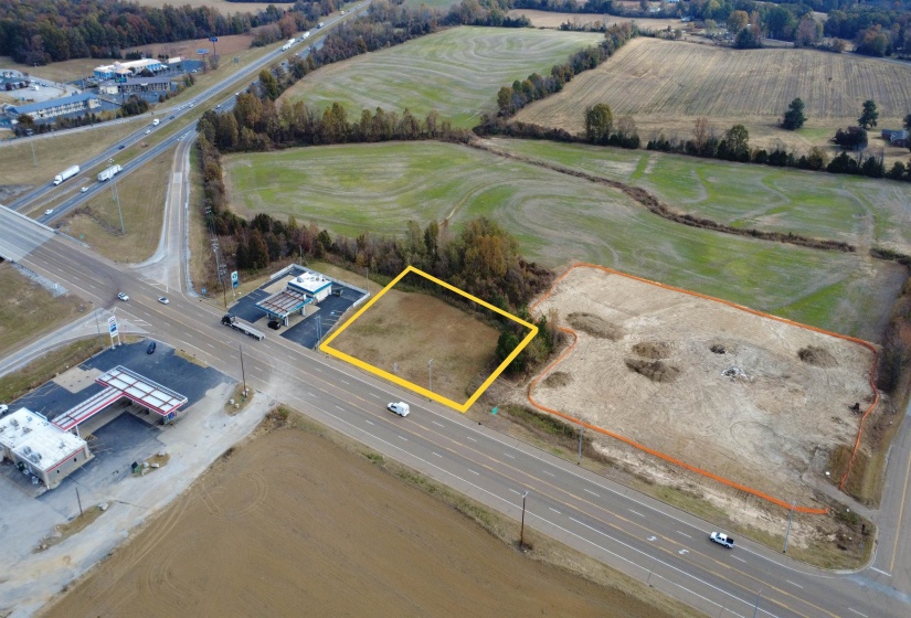 0 76 I-40 HWY, Brownsville, Tennessee 38012, ,Land,For Sale,76 I-40,10219930