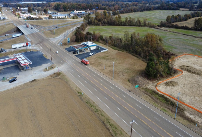 0 76 I-40 HWY, Brownsville, Tennessee 38012, ,Land,For Sale,76 I-40,10219930