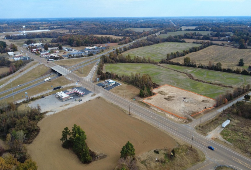 0 76 I-40 HWY, Brownsville, Tennessee 38012, ,Land,For Sale,76 I-40,10219930