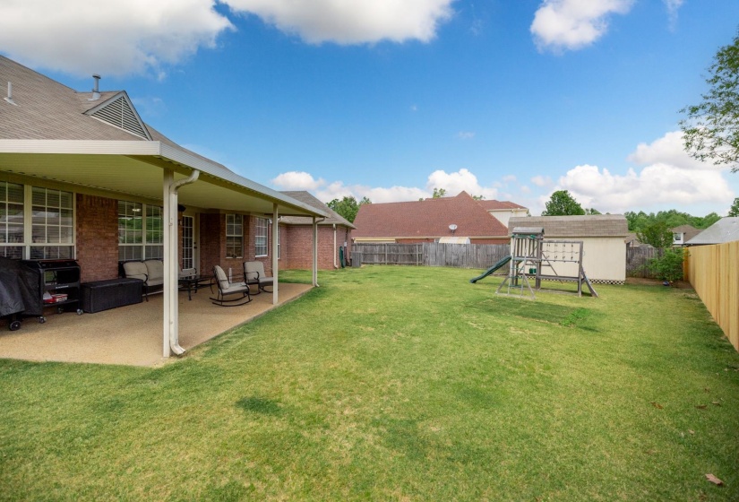 5152 CREEK CV, Bartlett, Tennessee 38002, 4 Bedrooms Bedrooms, 8 Rooms Rooms,2 BathroomsBathrooms,Residential,For Sale,CREEK,10219905