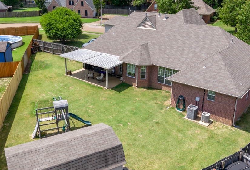 5152 CREEK CV, Bartlett, Tennessee 38002, 4 Bedrooms Bedrooms, 8 Rooms Rooms,2 BathroomsBathrooms,Residential,For Sale,CREEK,10219905