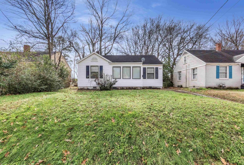 3757 FAXON AVE, Memphis, Tennessee 38122, 2 Bedrooms Bedrooms, 4 Rooms Rooms,1 BathroomBathrooms,Residential,For Sale,FAXON,10219919