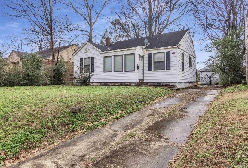 3757 FAXON AVE, Memphis, Tennessee 38122, 2 Bedrooms Bedrooms, 4 Rooms Rooms,1 BathroomBathrooms,Residential,For Sale,FAXON,10219919